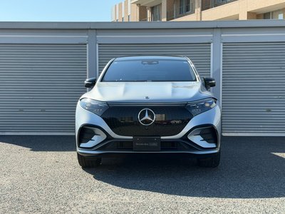 2024 Mercedes-BENZ EQS photo 5