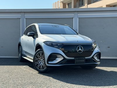 2024 Mercedes-BENZ EQS photo 11