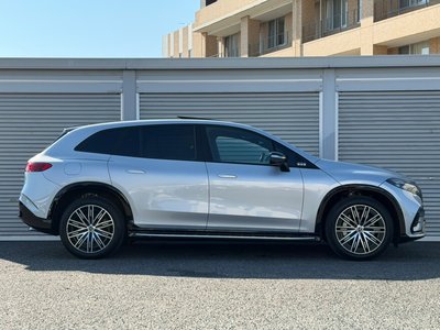 2024 Mercedes-BENZ EQS photo 10