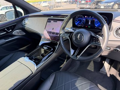 2024 Mercedes-BENZ EQS photo 16