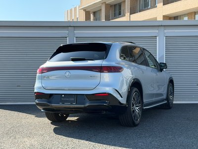 2024 Mercedes-BENZ EQS photo 9