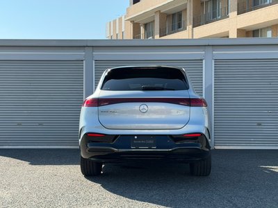 2024 Mercedes-BENZ EQS photo 8