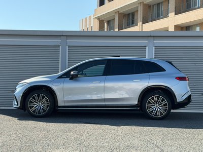 2024 Mercedes-BENZ EQS photo 6