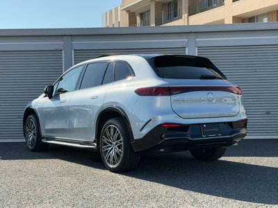 2024 Mercedes-BENZ EQS photo 7