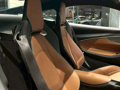 2025 Mclaren ARTURA 照片 5