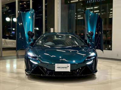 2025 Mclaren ARTURA 照片 13