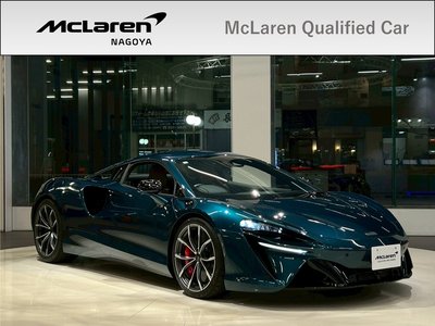 2025 Mclaren ARTURA 照片 3