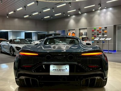 2025 Mclaren ARTURA 照片 15