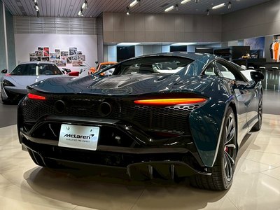 2025 Mclaren ARTURA 照片 14