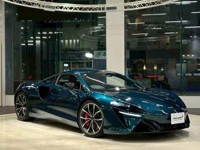 2025 Mclaren ARTURA 照片 10
