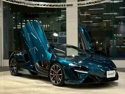 2025 Mclaren ARTURA 照片 11