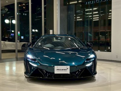 2025 Mclaren ARTURA 照片 12