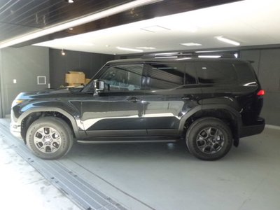 2025 Lexus GX 照片 38