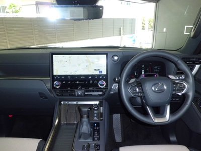 2025 Lexus GX 照片 13
