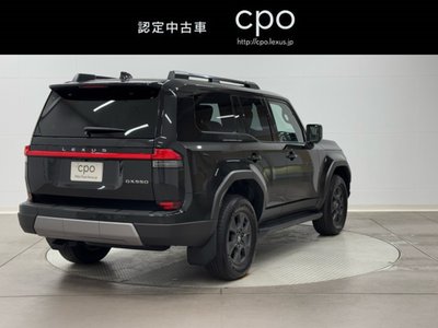 2025 Lexus GX 照片 6