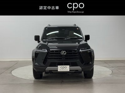 2025 Lexus GX 照片 5