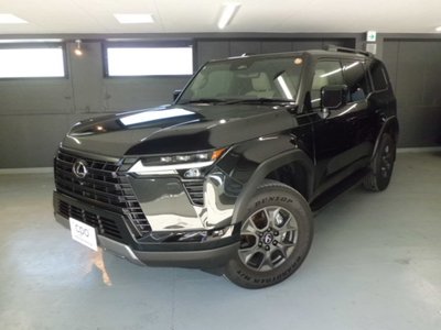 2025 Lexus GX 照片 4