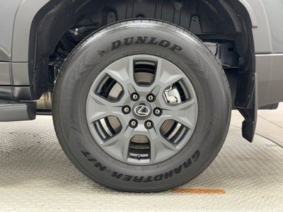 2025 Lexus GX 照片 37