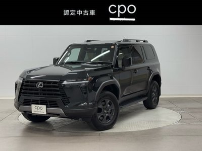 2025 Lexus GX 照片 1