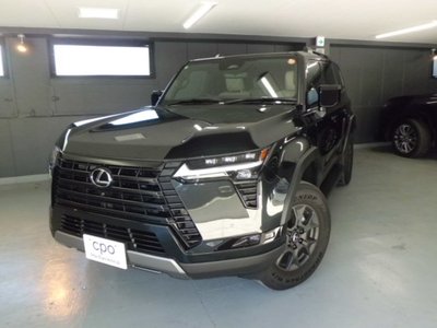 2025 Lexus GX 照片 3