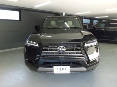 2025 Lexus GX 照片 7