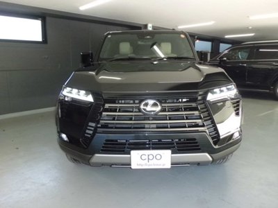 2025 Lexus GX 照片 8