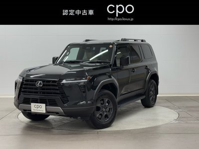 2025 Lexus GX 照片 2