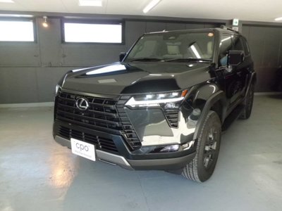 2025 Lexus GX 照片 10