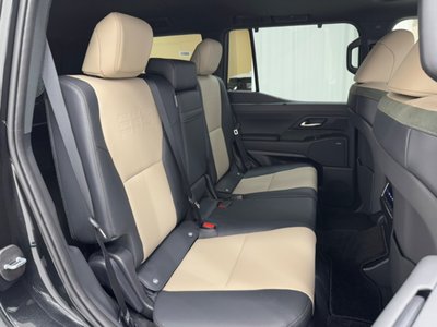 2025 Lexus GX 照片 34