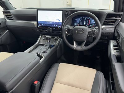 2025 Lexus GX 照片 14
