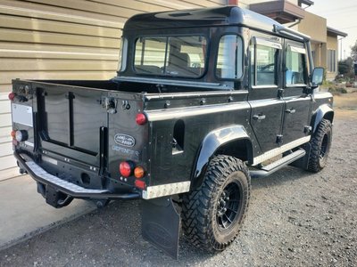 صورة مصغرة 5 لـ 2002 LAND Rover DEFENDER