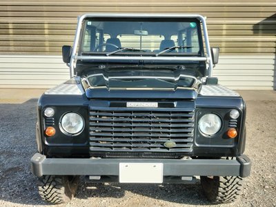صورة مصغرة 2 لـ 2002 LAND Rover DEFENDER