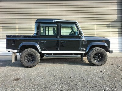 صورة مصغرة 4 لـ 2002 LAND Rover DEFENDER