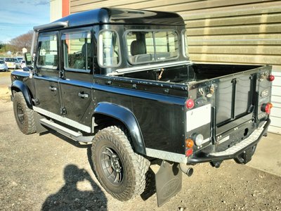 صورة مصغرة 7 لـ 2002 LAND Rover DEFENDER