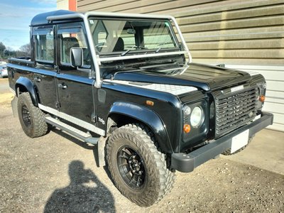 صورة مصغرة 3 لـ 2002 LAND Rover DEFENDER