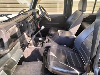 صورة مصغرة 14 لـ 2002 LAND Rover DEFENDER