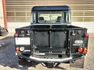 صورة مصغرة 6 لـ 2002 LAND Rover DEFENDER