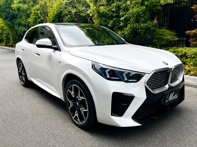 2025 BMW IX2 缩略图 3