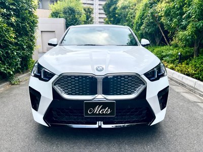 2025 BMW IX2 缩略图 6