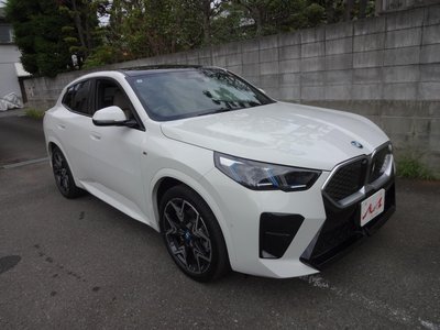 صورة مصغرة 3 لـ 2025 BMW IX2