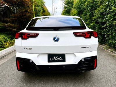 2025 BMW IX2 缩略图 20