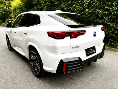 2025 BMW IX2 缩略图 10
