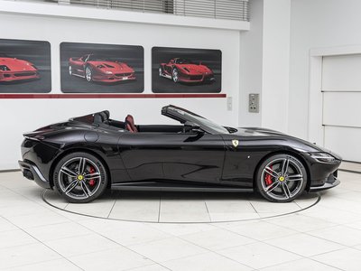 2024 Ferrari ROMA SPIDER 照片 5