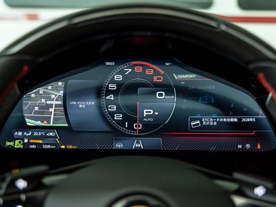 2024 Ferrari ROMA SPIDER 照片 19