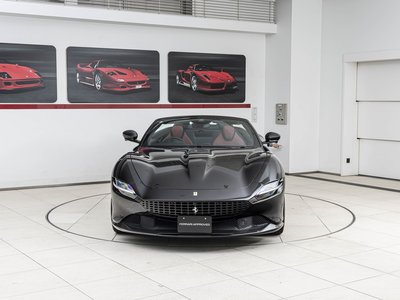 2024 Ferrari ROMA SPIDER 照片 3