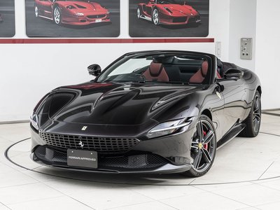 2024 Ferrari ROMA SPIDER 照片 26