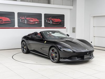 2024 Ferrari ROMA SPIDER 照片 4