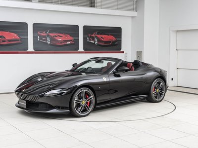 2024 Ferrari ROMA SPIDER 照片 10