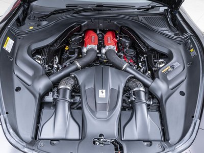 2024 Ferrari ROMA SPIDER 照片 29