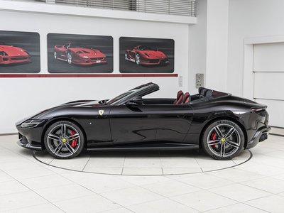 2024 Ferrari ROMA SPIDER 照片 9